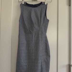 Banana Republic Plaid Dress (Size 00P)